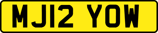 MJ12YOW