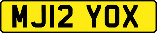 MJ12YOX