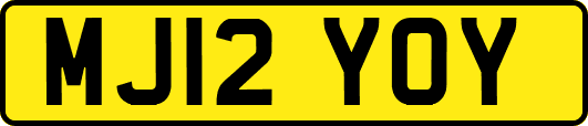 MJ12YOY