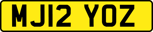 MJ12YOZ