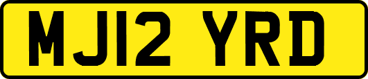 MJ12YRD