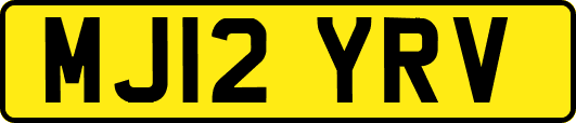 MJ12YRV