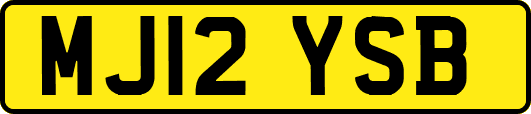 MJ12YSB