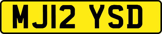 MJ12YSD