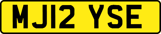 MJ12YSE