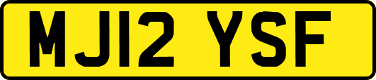 MJ12YSF