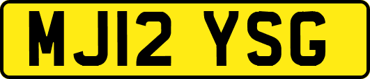 MJ12YSG