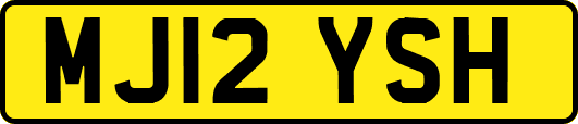 MJ12YSH