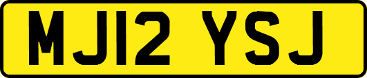 MJ12YSJ