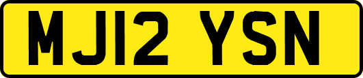 MJ12YSN