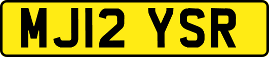 MJ12YSR