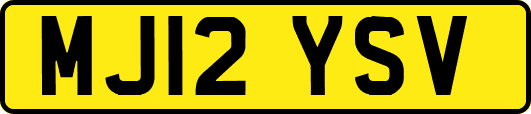 MJ12YSV