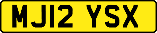 MJ12YSX