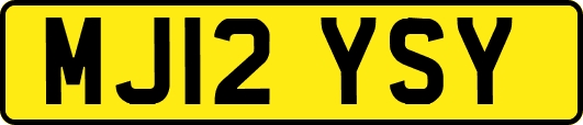 MJ12YSY