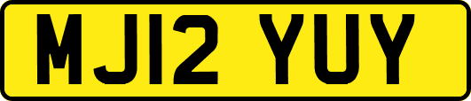 MJ12YUY