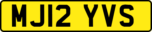 MJ12YVS