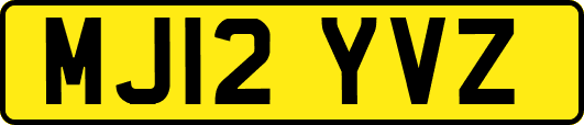 MJ12YVZ