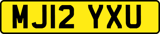 MJ12YXU