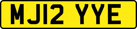 MJ12YYE