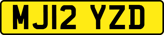 MJ12YZD