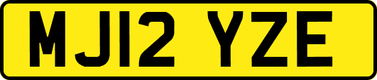 MJ12YZE