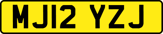 MJ12YZJ