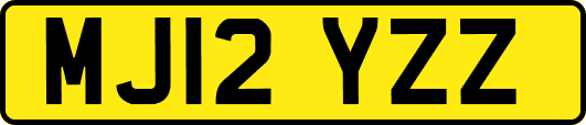 MJ12YZZ