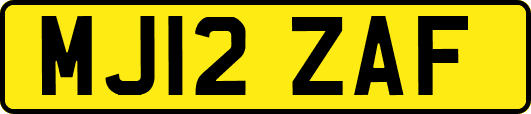 MJ12ZAF