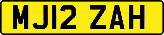 MJ12ZAH