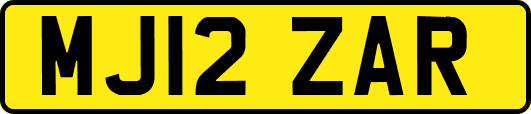 MJ12ZAR
