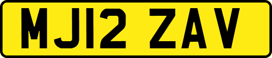 MJ12ZAV