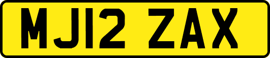 MJ12ZAX