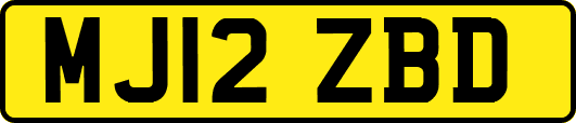 MJ12ZBD
