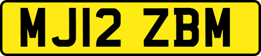 MJ12ZBM