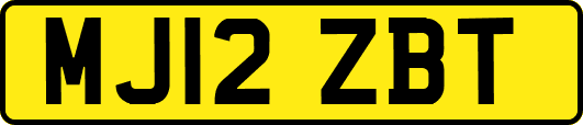 MJ12ZBT
