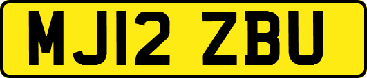 MJ12ZBU