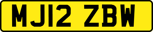 MJ12ZBW