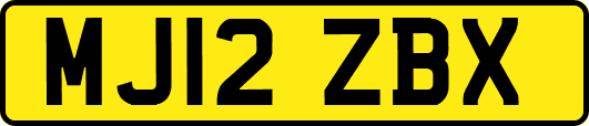 MJ12ZBX