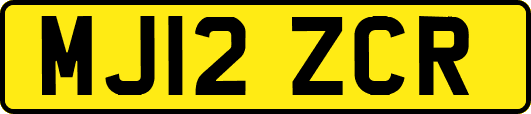 MJ12ZCR
