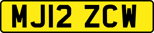 MJ12ZCW