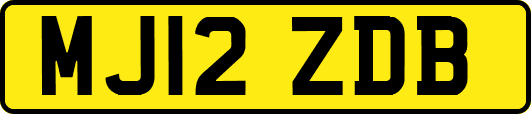 MJ12ZDB
