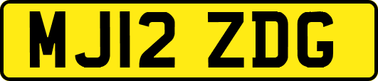 MJ12ZDG