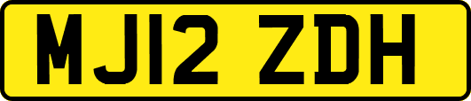 MJ12ZDH