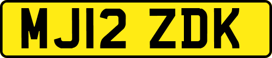 MJ12ZDK