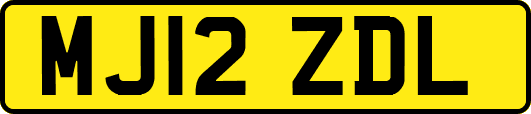 MJ12ZDL