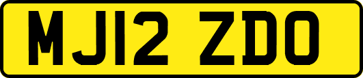MJ12ZDO