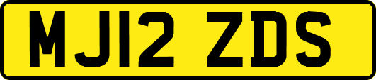 MJ12ZDS