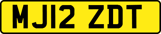 MJ12ZDT