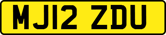 MJ12ZDU