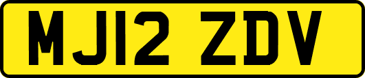 MJ12ZDV